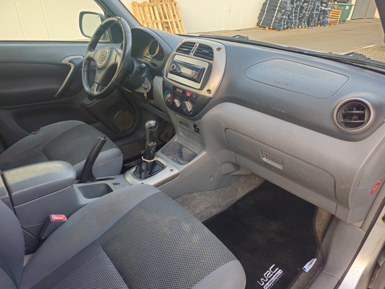 Toyota RAV4 benzina 4x4