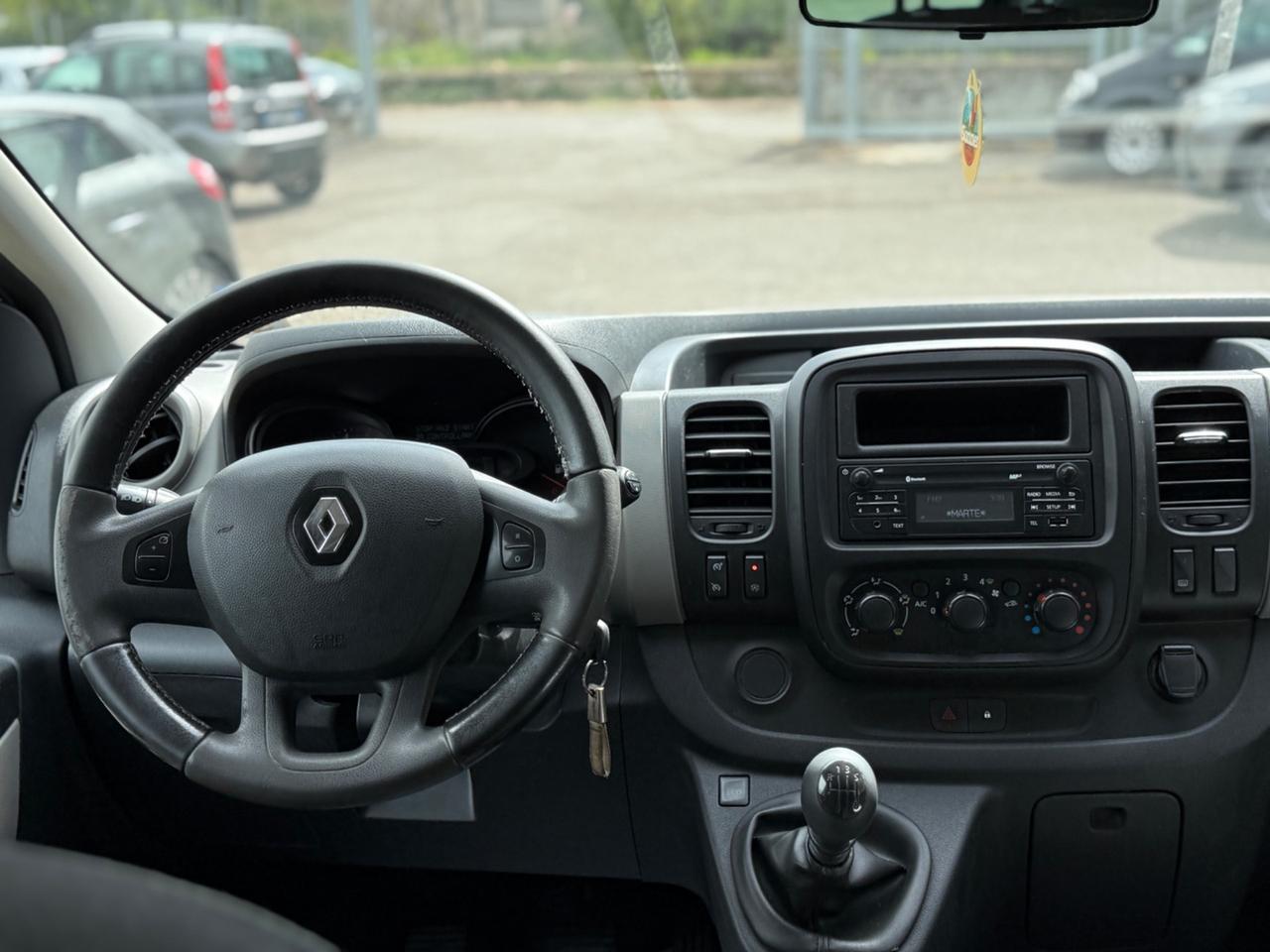 Renault Trafic T27 1.6 dCi 125CV S&S PC-TN Zen