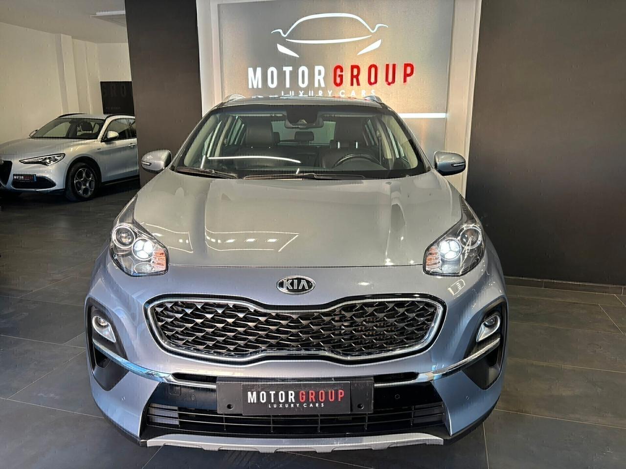 Kia Sportage 1.6 CRDI 115 CV 2WD Mild Hybrid Energy