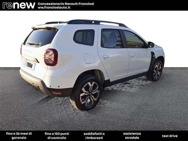 DACIA Duster II 1.0 tce Gpl 4x2 100cv Journey UP NBI