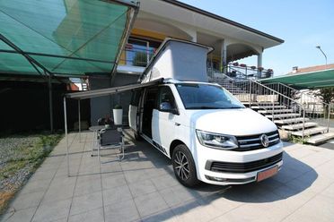 VOLKSWAGEN California Beach 2.0tdi204cv DSG4x4