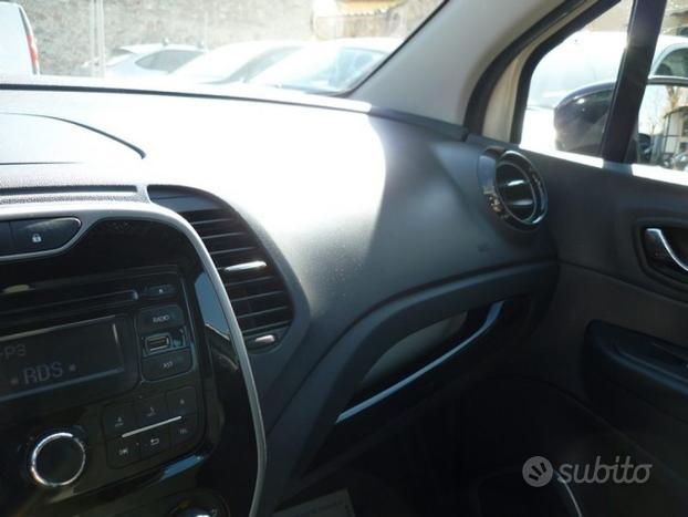 RENAULT Captur dCi 8V 90 CV Start&Stop Energy Li