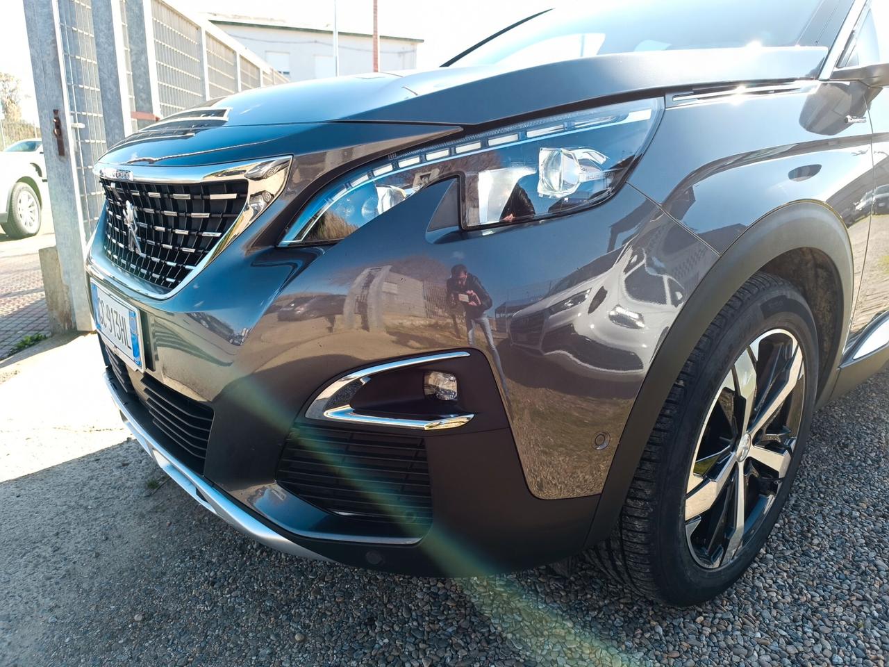 Peugeot 5008 BlueHDi 130 S&S GT Line