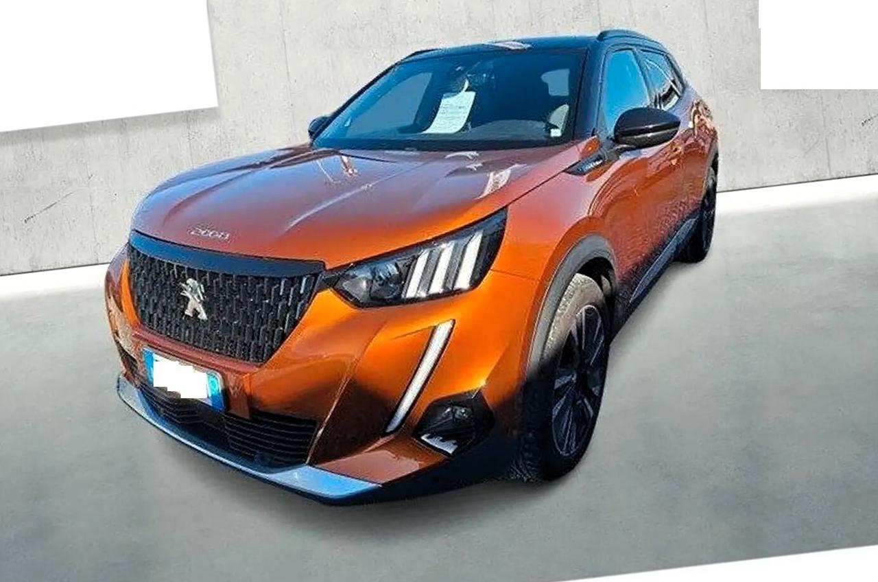 Peugeot 2008 BlueHDi 100 S&S GT Line