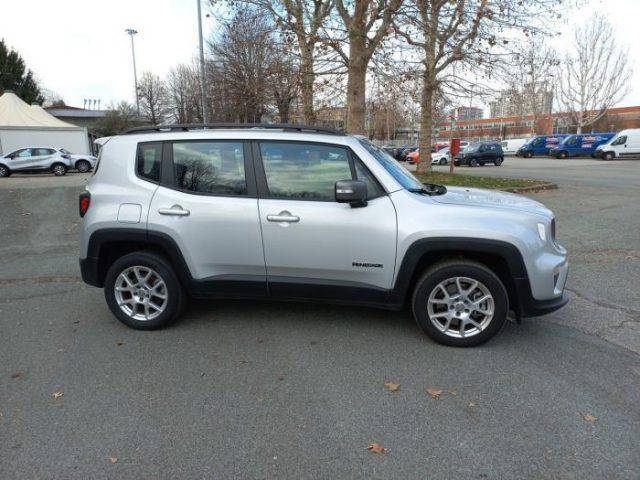 JEEP Renegade phev my21 Limited 13 turbo t4 phev 4xe at6 190cv