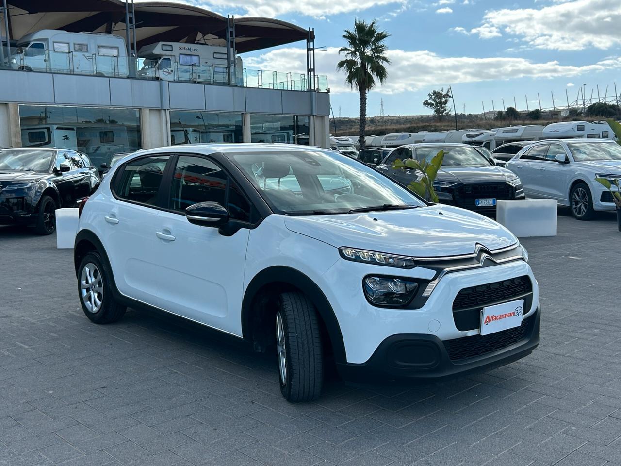 Citroen C3 1.5 bluehdi Feel