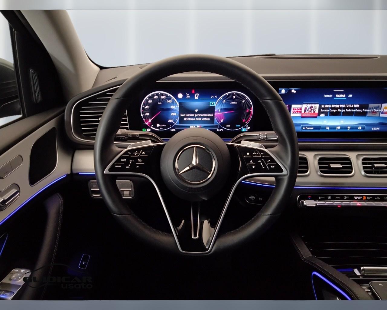 Mercedes-Benz GLE - V167 2023 - GLE 300 d Advanced 4matic auto