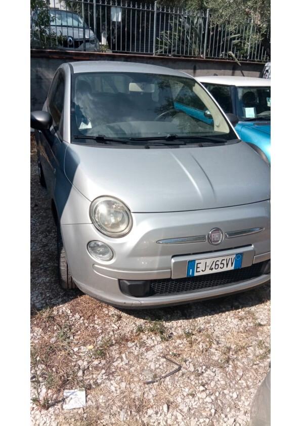 Fiat 500 1.3 Multijet 16V 95 CV Sport