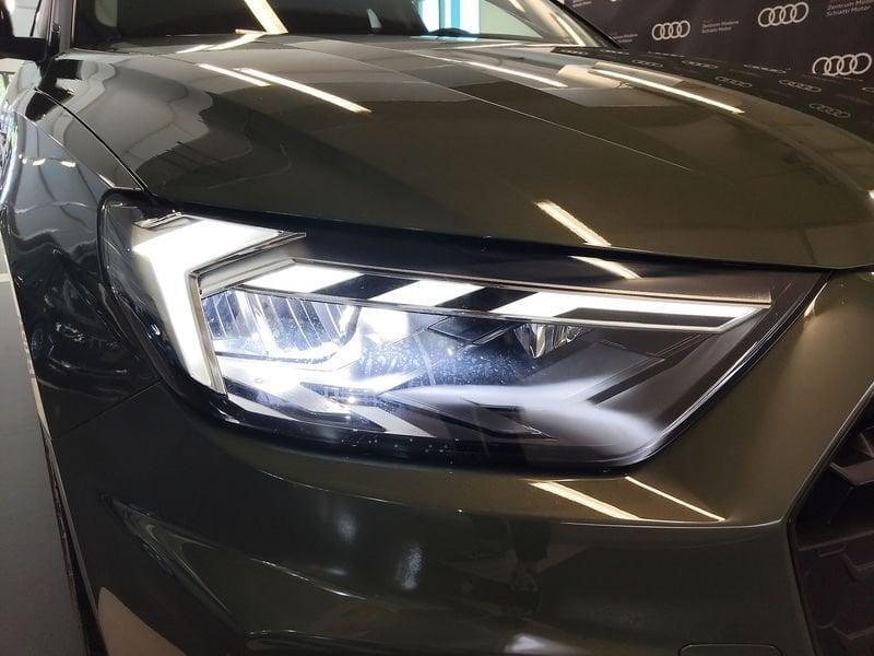 Audi A1 SPB 30 TFSI S tronic Identity Black