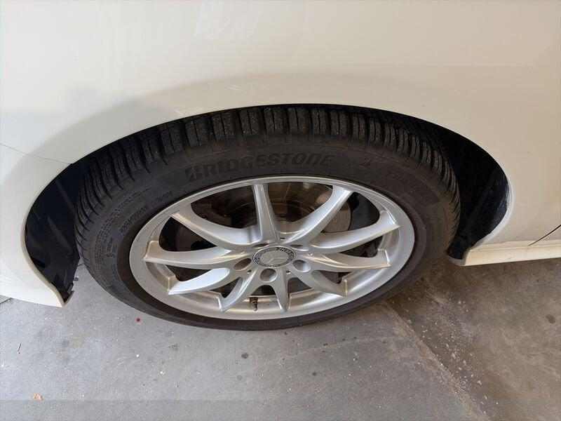 Mercedes-Benz Classe B - T246 Diesel B 200 d Sport Activity edition 4matic auto