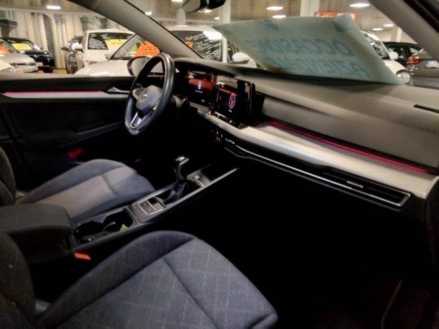 VOLKSWAGEN Golf 2.0 TDI 115 CV SCR Life C/GRIMALDI SPECIAL DAY