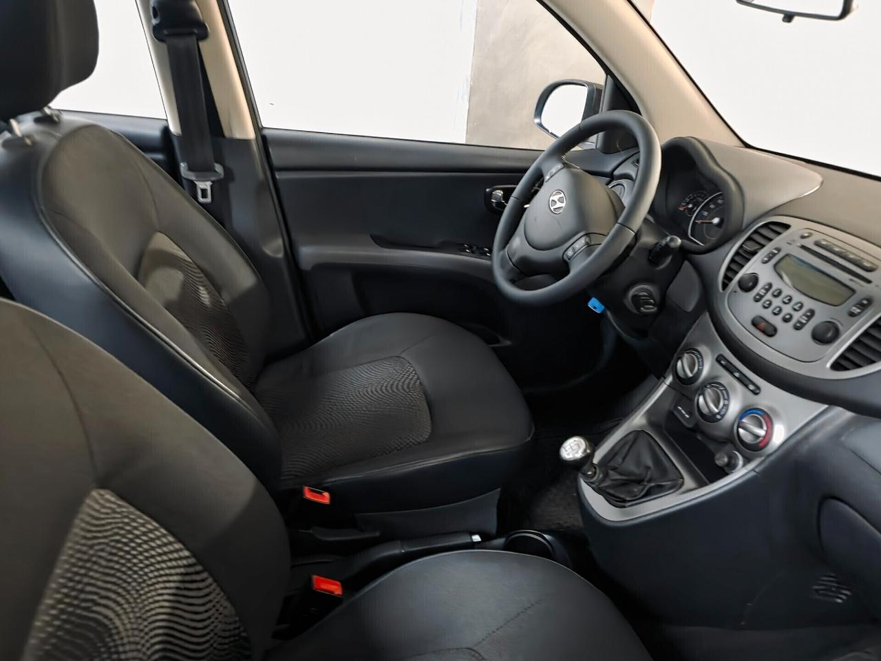 Hyundai i10 1.2 84cv Km.74.000 Full Option