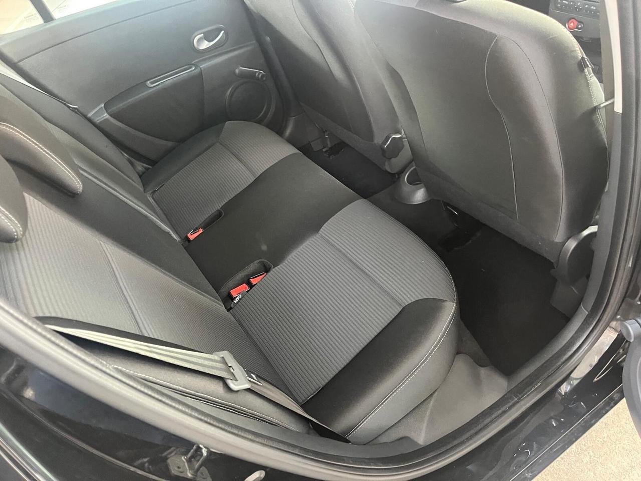 Renault Clio 1.2 16V 5 porte GPL neopatentati
