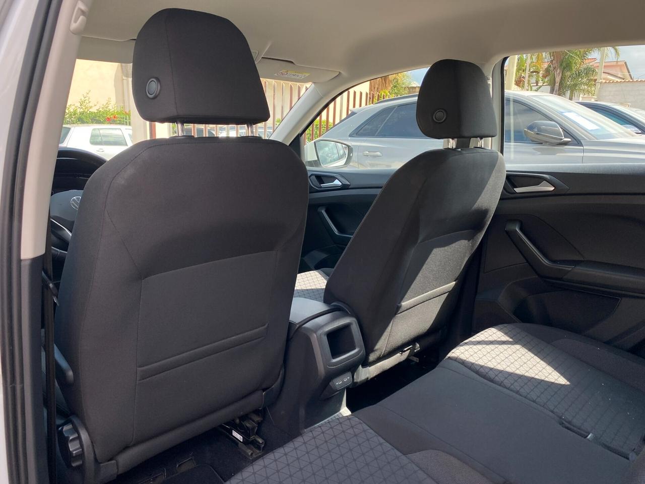 Volkswagen T-Cross 1.0 TSI 110CV DSG