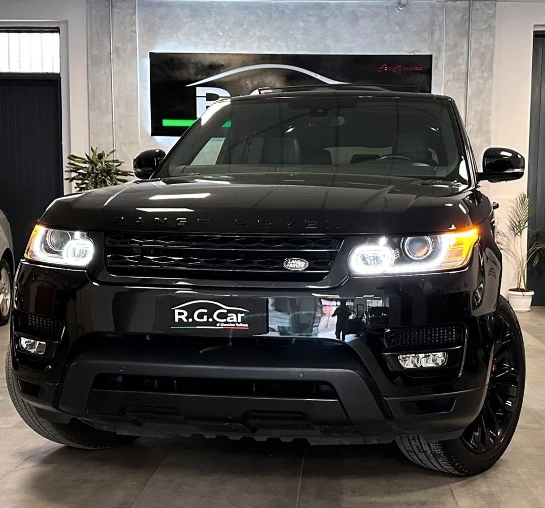 Range Rover Sport 3.0 SDV6 Autobiography Dynamic Black Edition