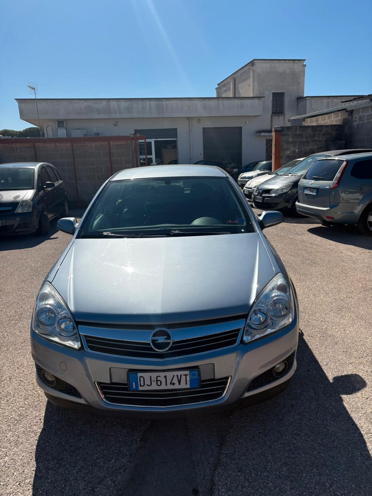Opel Astra 1.7 CDTI 101CV 5 porte Cosmo UNIPRO PARI AL NUOVO 107MILAKM