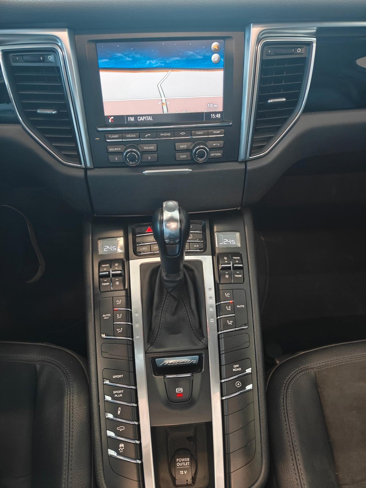 Porsche Macan 3.0 S Diesel tagliandi Certificati