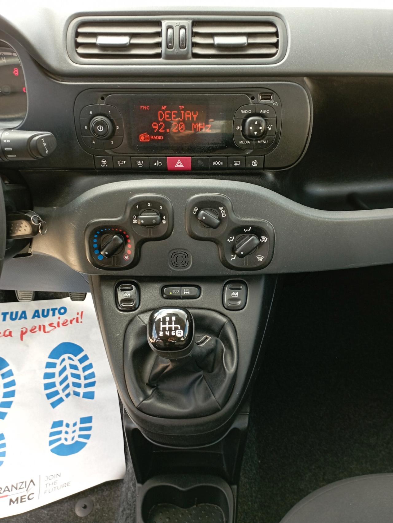 Fiat Panda 0.9 TwinAir Turbo S&S 4x4