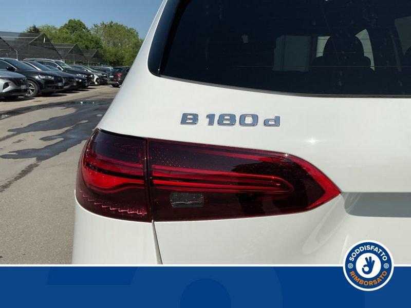 Mercedes-Benz Classe B 180d Automatic AMG Line Advanced Plus