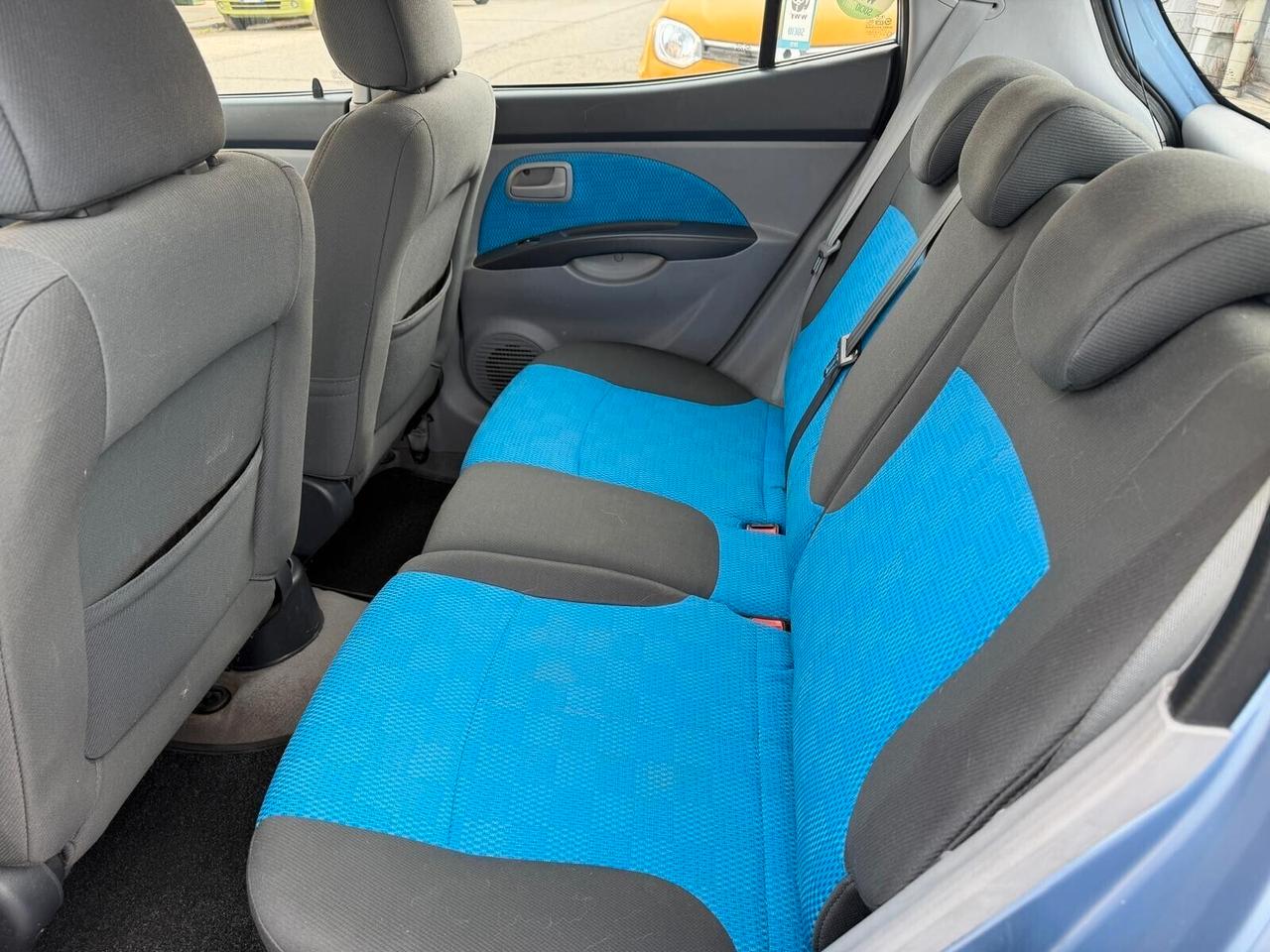 Kia Picanto 1.1 12V Spicy