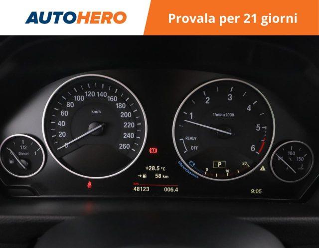 BMW 318 d Touring Business Advantage aut.