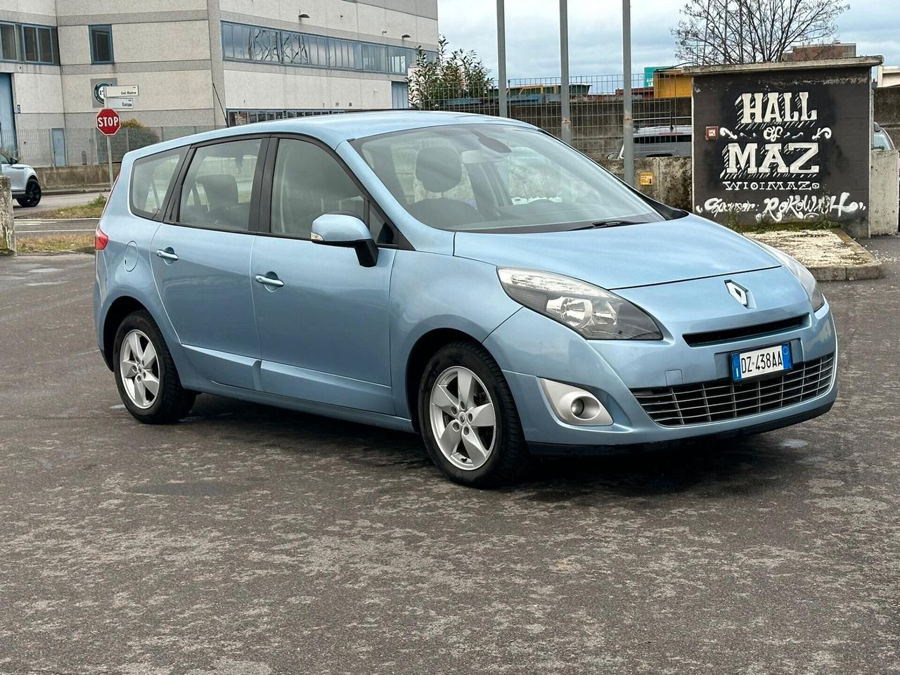 Renault Scenic Scénic 1.9 dCi 130CV Dynamique