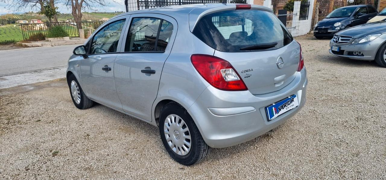 OPEL CORSA 1.3 JTM 75 CV 184.500 KM