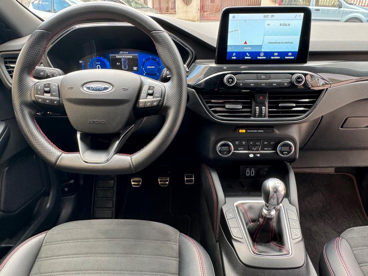 FORD KUGA 1.5 ECOBLUE 120 CV 2WD ST-LINE FULL