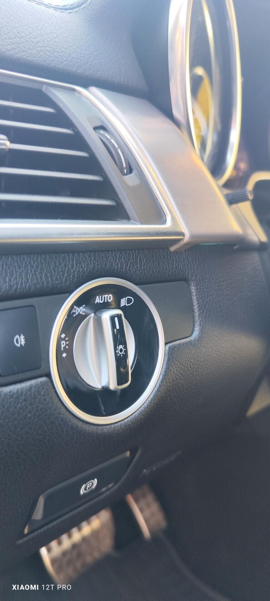 Mercedes-benz ML 350 (GANCIO TRAINO 35QL) FULL OPT