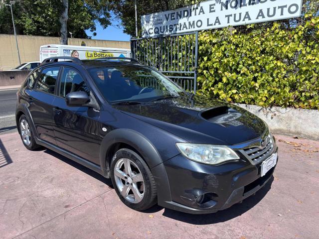 SUBARU Impreza XV 2.0D Trend