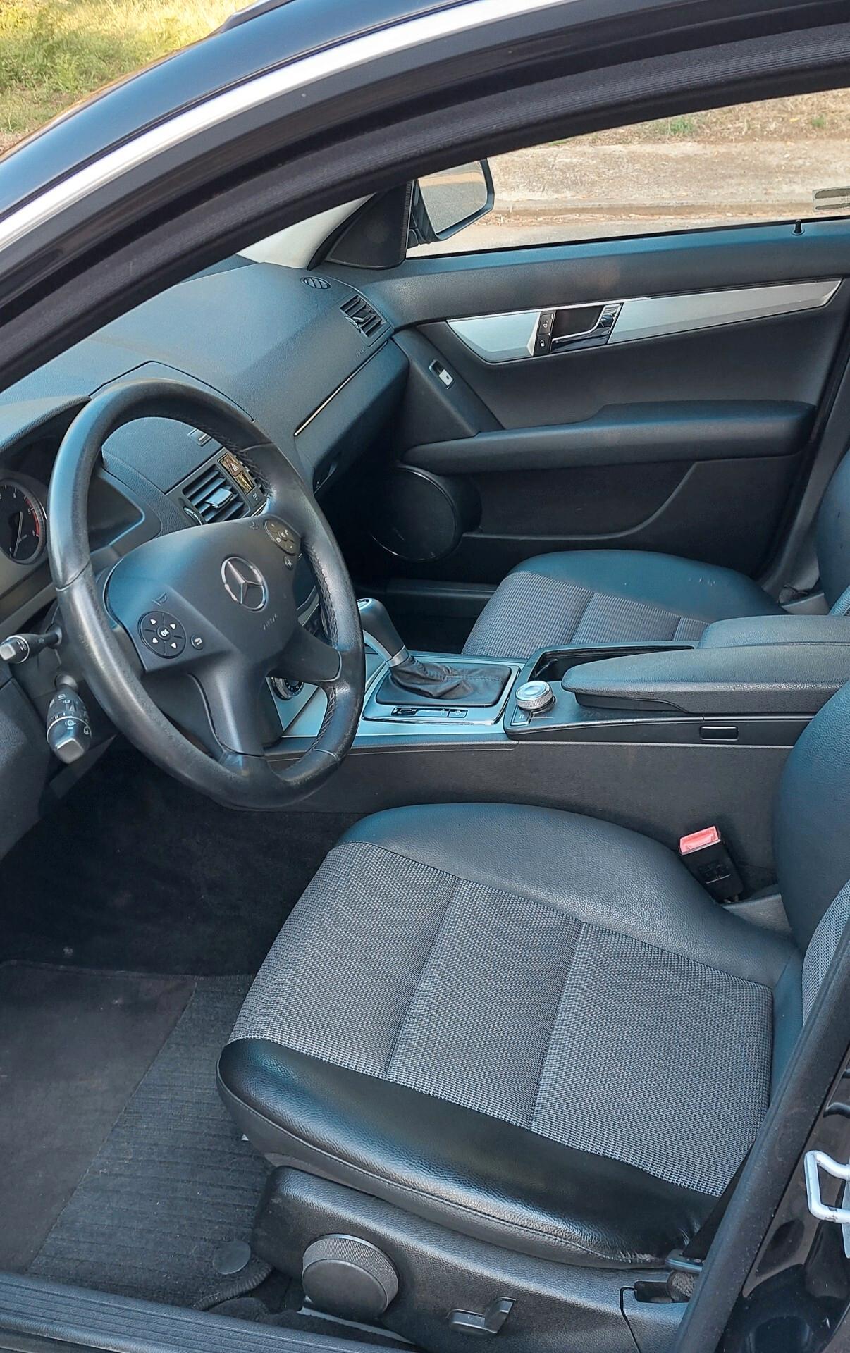 Mercedes-benz C 220 CDI S.W. BlueEFFICIENCY Avantgarde