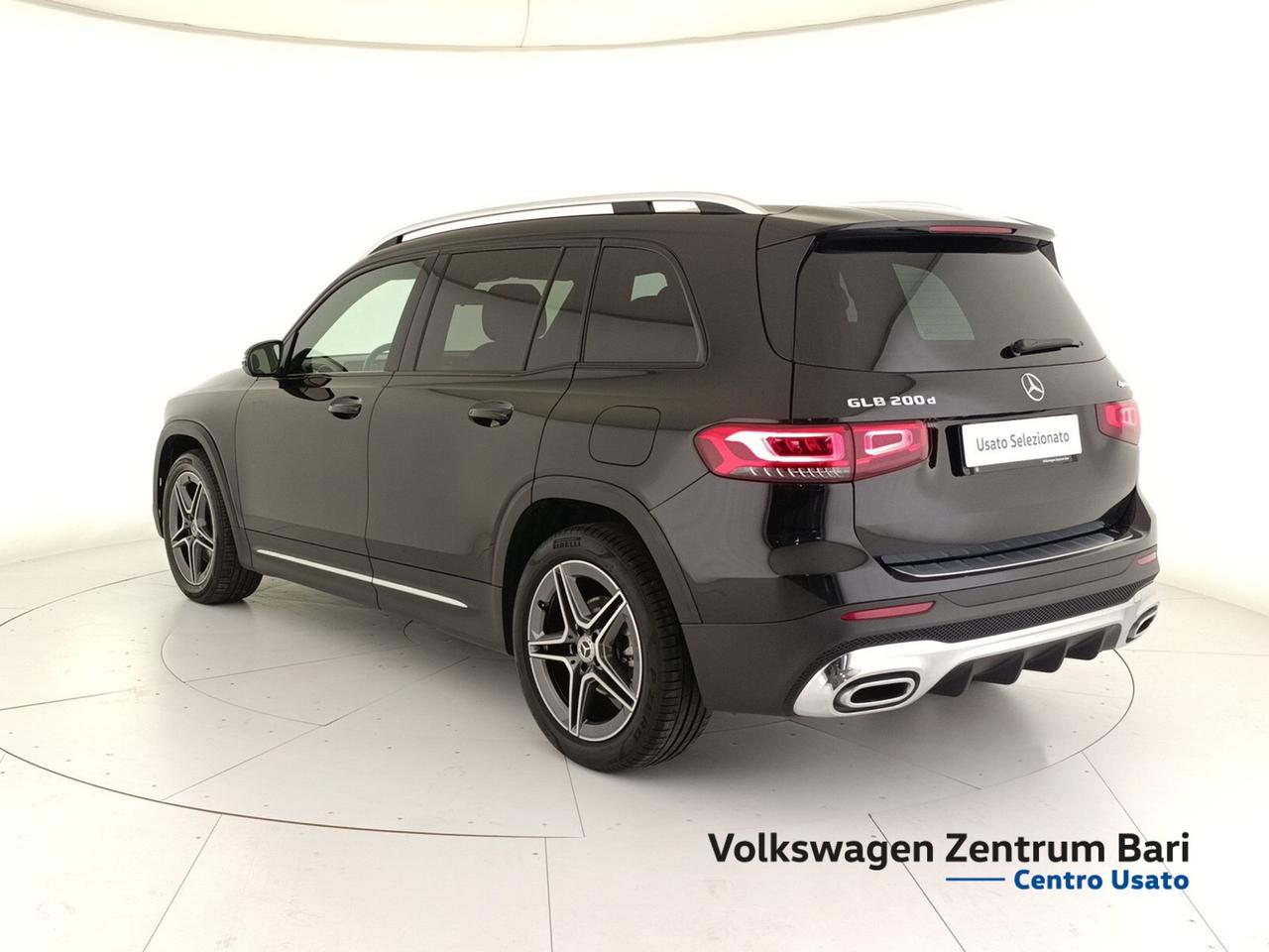 Mercedes GLB 200 d premium 4matic auto
