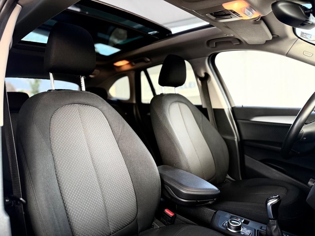 Bmw X1 sDrive *TETTO*LED TUTTI TAGL BMW