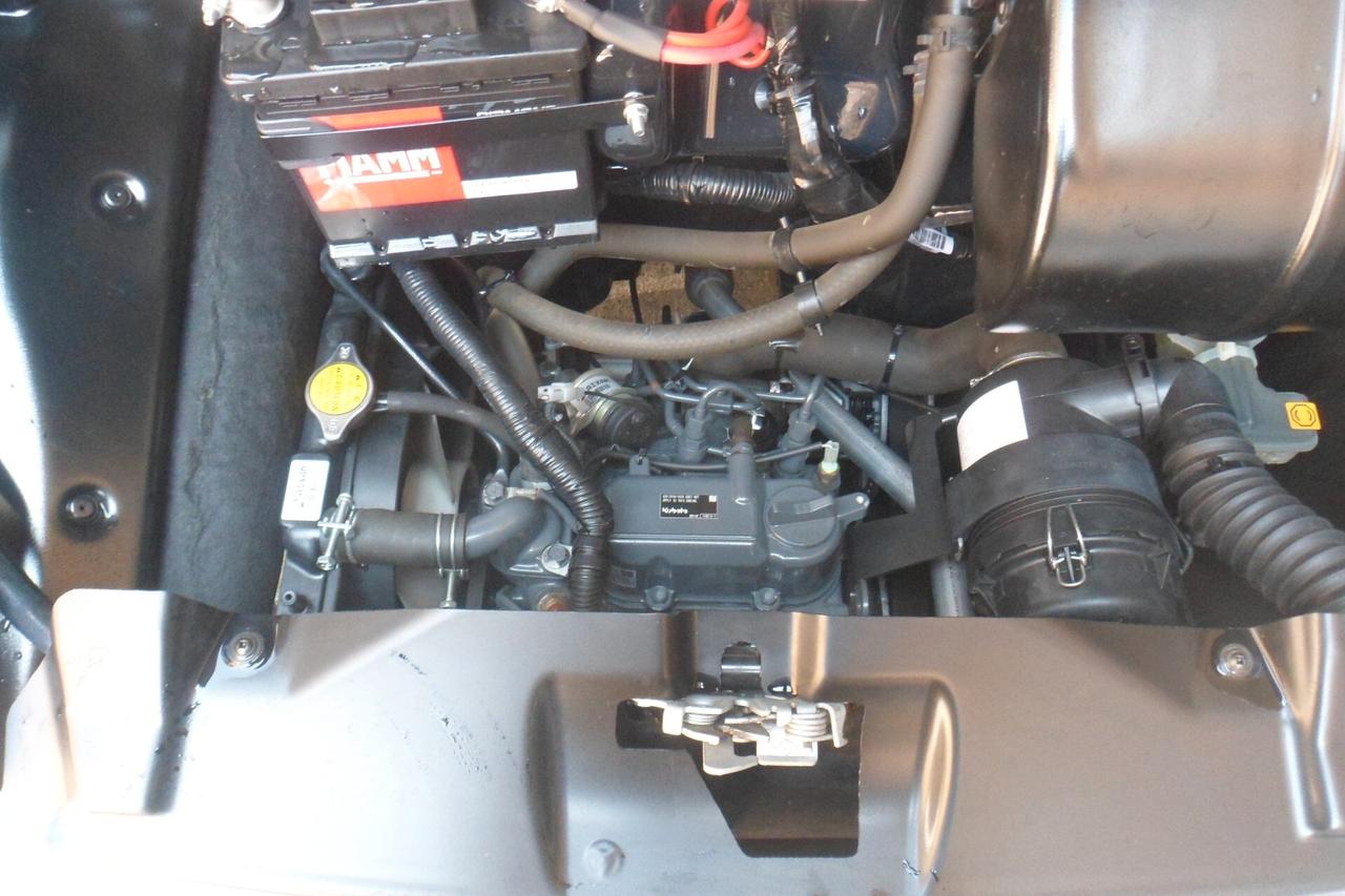 Aixam D-Truck 480 Doppio Pianale