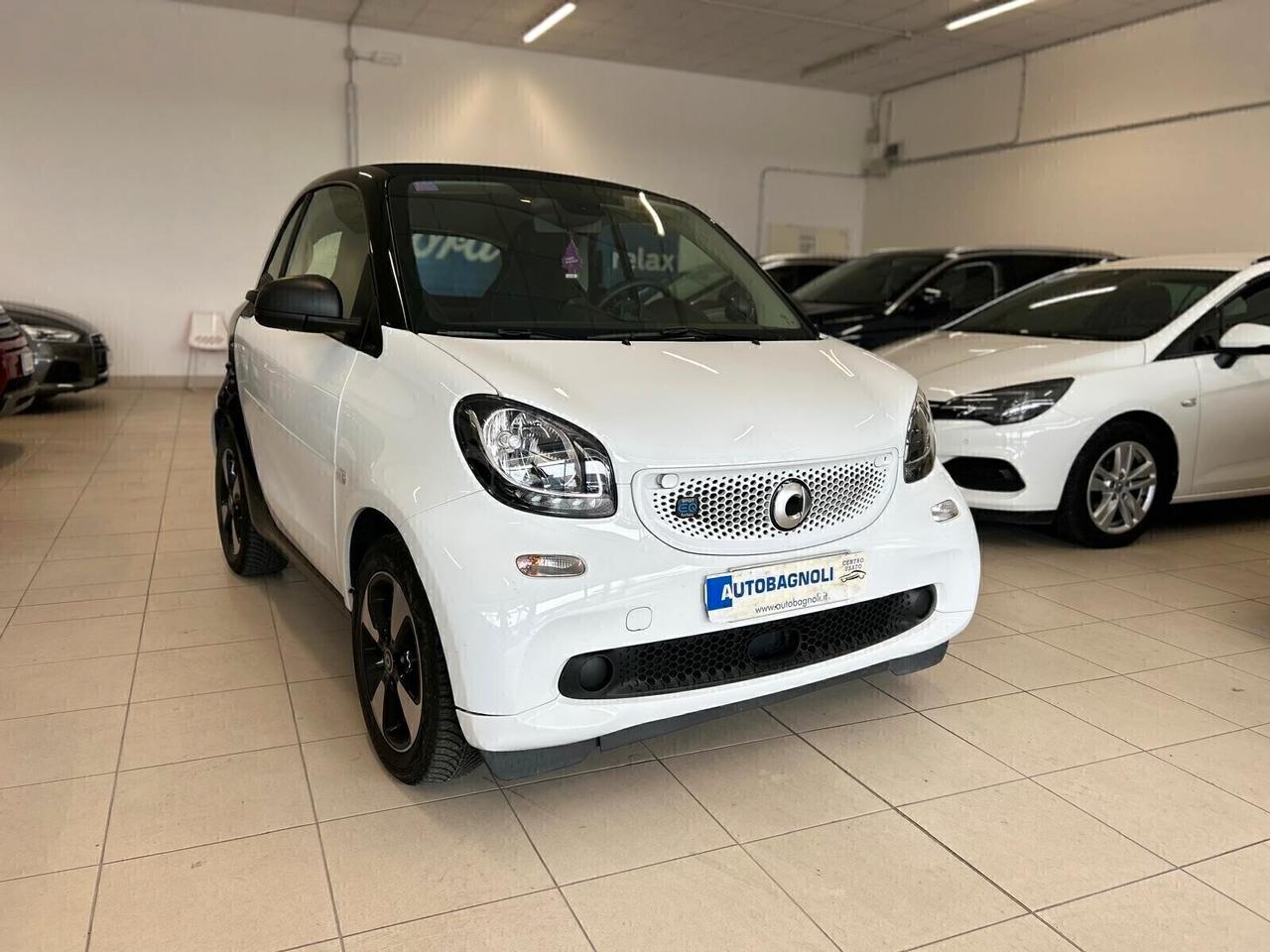 Smart ForTwo EQ PASSION ELETTRICA