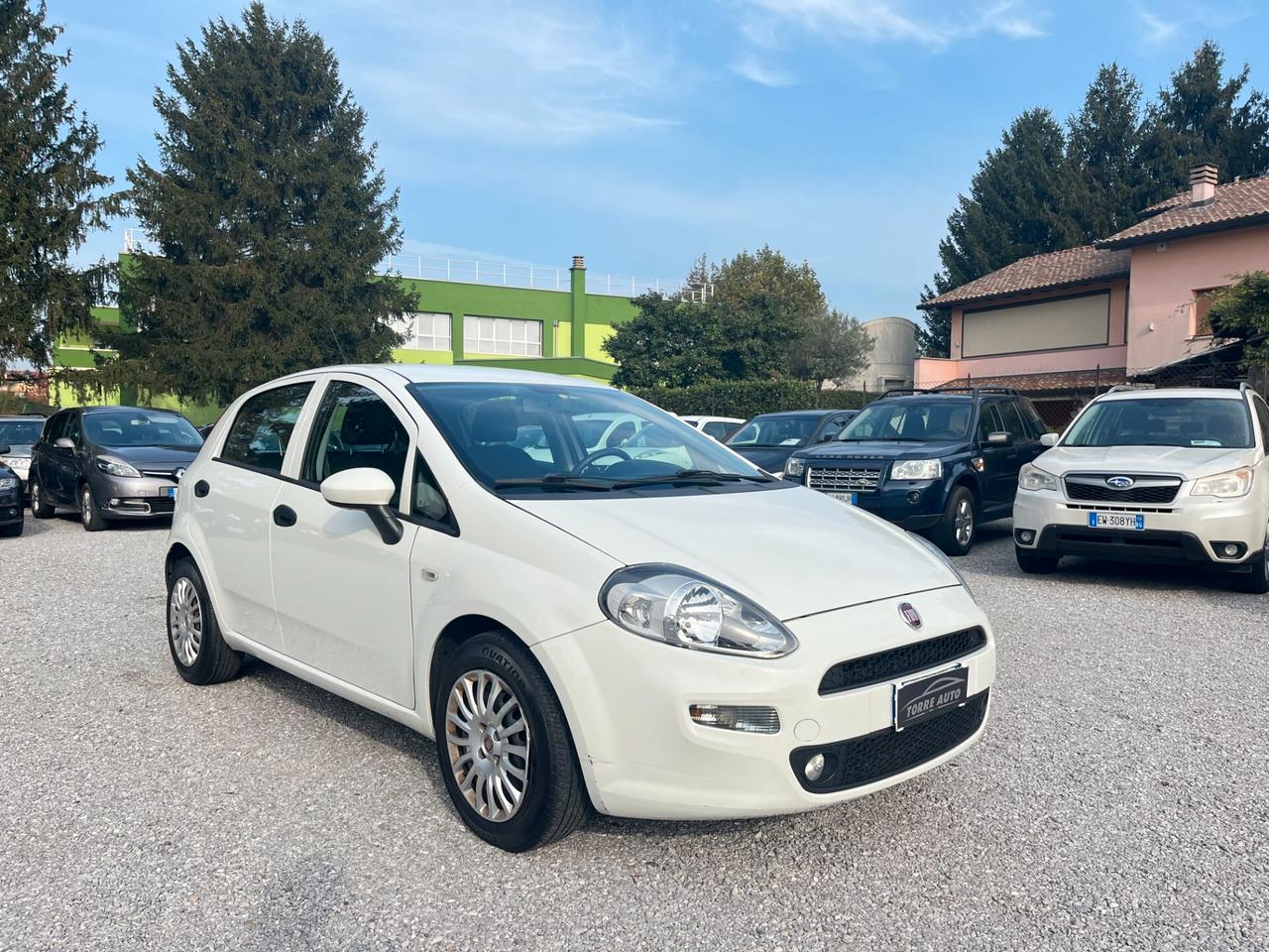 Fiat Punto 1.3 MJT 95CV S&S 5 porte Van 4 posti N1