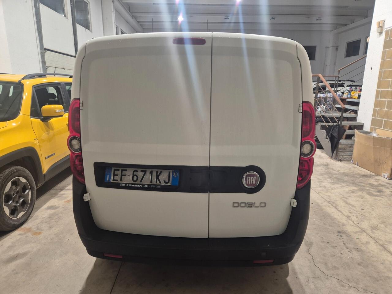 FIAT DOBLO 1300 MJT 90CV 2011