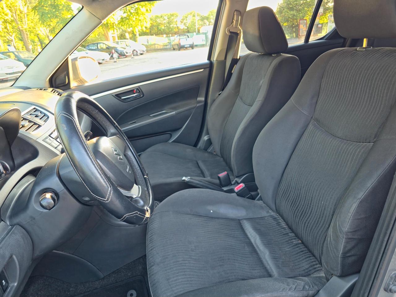 Suzuki Swift 1.3 DDiS 3 porte GL Top CV-75 E5 Manuale NEO 2011
