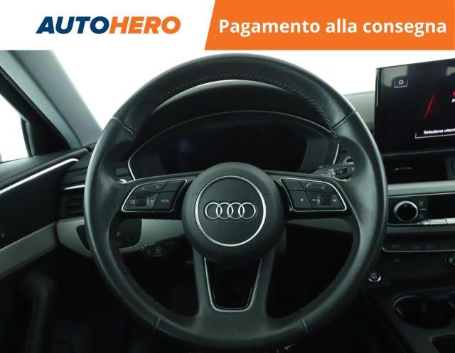 AUDI A4 Avant 35 TDI/163 CV S tronic