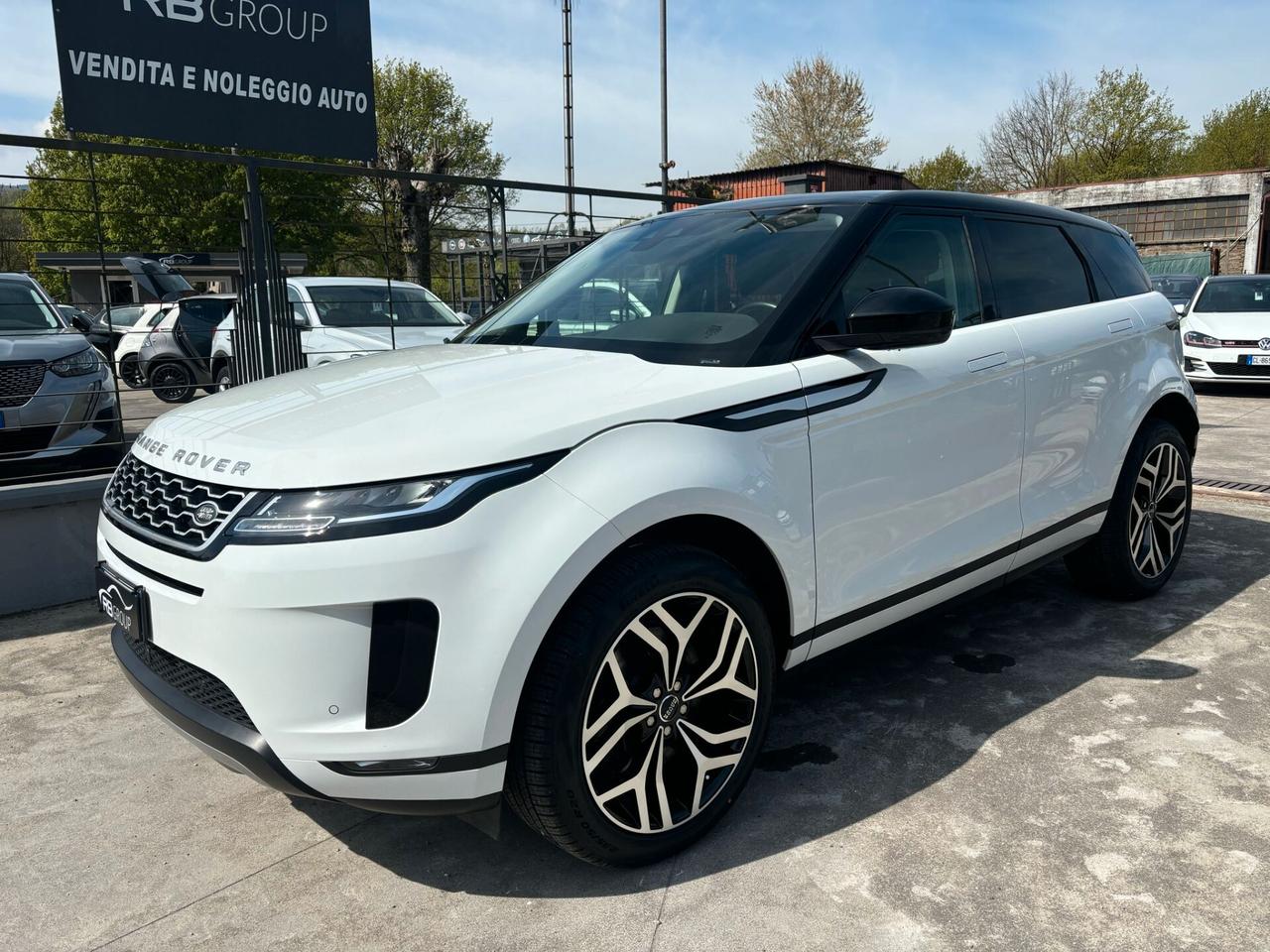 Land Rover Range Rover Evoque Range Rover Evoque 2.0D I4-L.Flw 150 CV