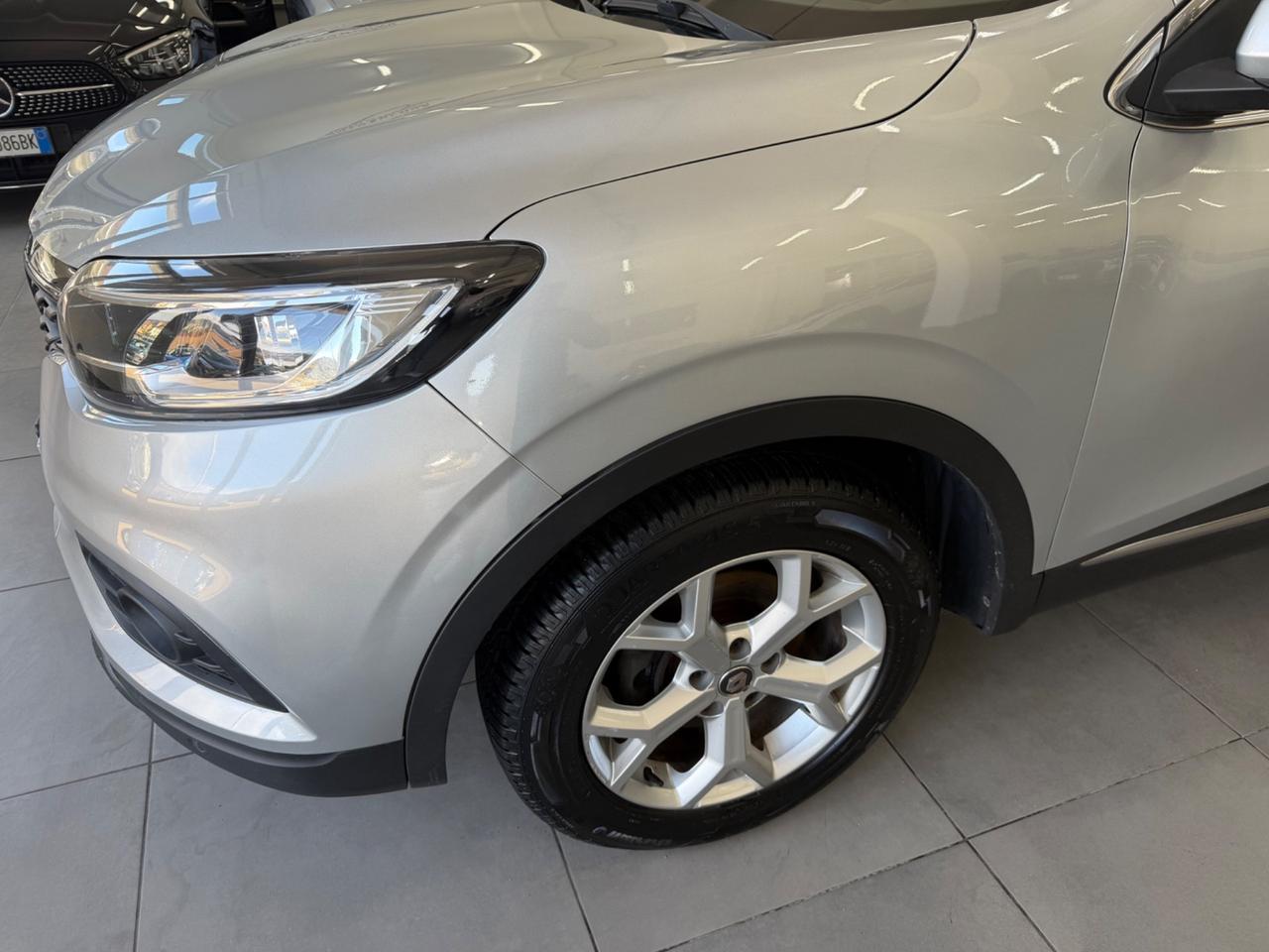 Renault Kadjar dCi 115CV Black Edition FINANZIABILE