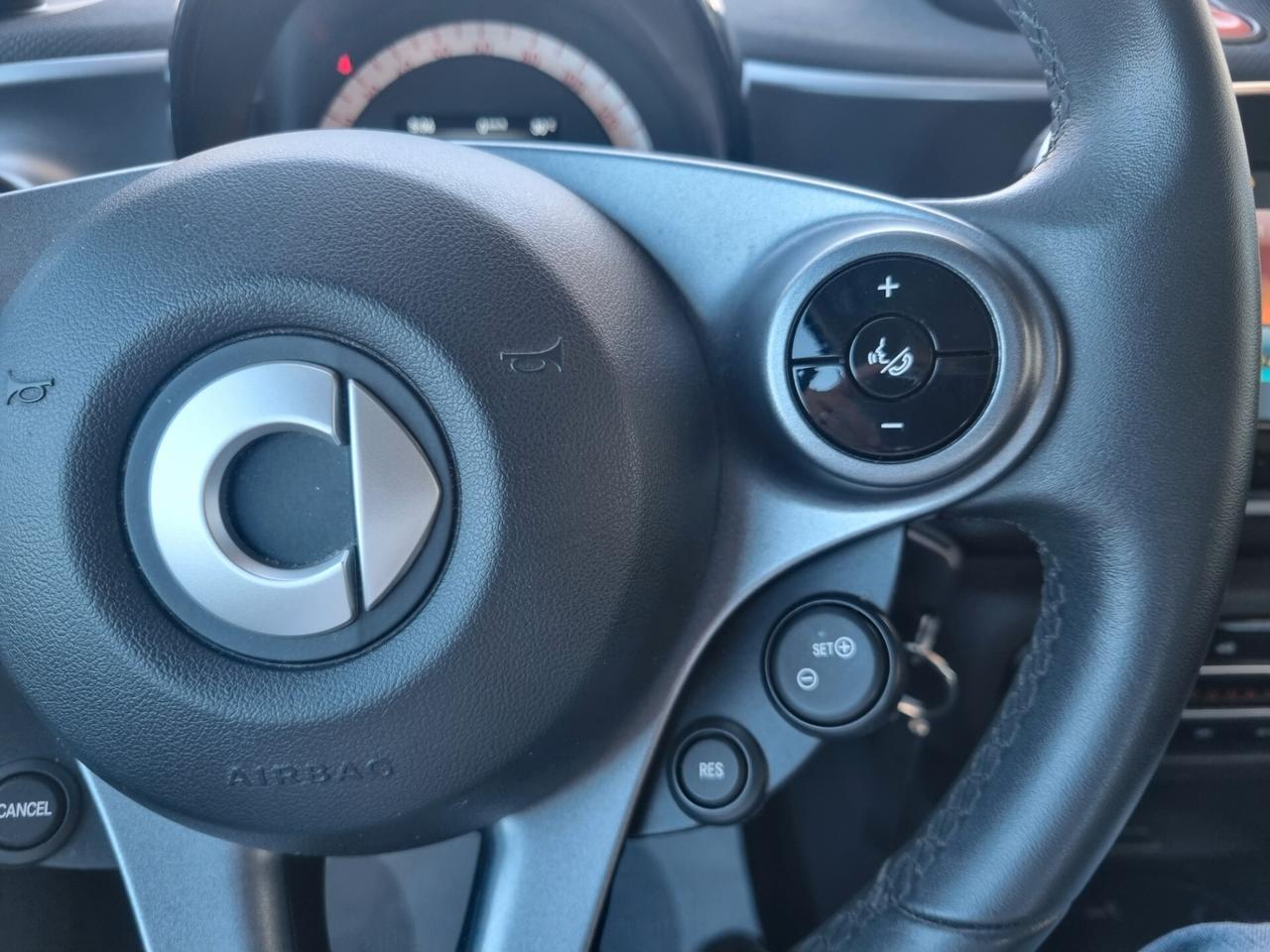 Smart ForTwo EQ Passion