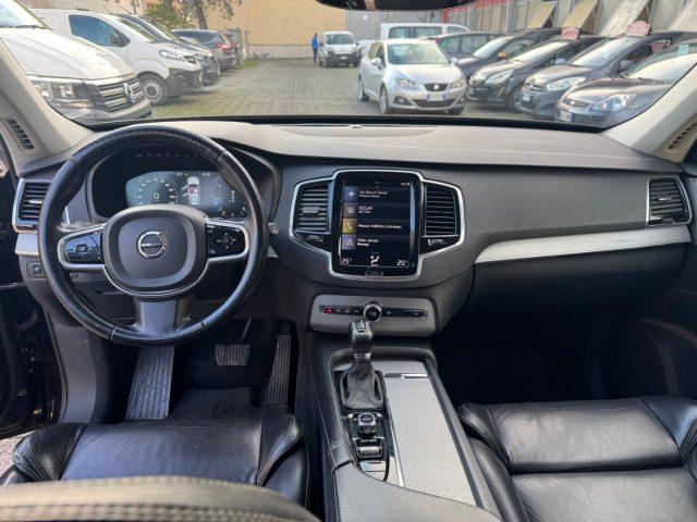 VOLVO XC90 D5 AWD Geartronic 7 posti Inscription