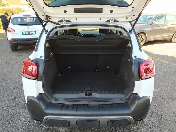 Citroen C3 Aircross PureTech Feel