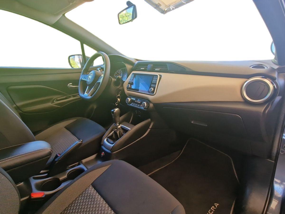 NISSAN MICRA 1.0 B/GPL ACENTA