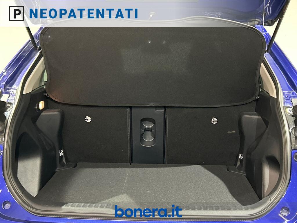 Toyota Yaris Cross 1.5 H Lounge FWD E-CVT