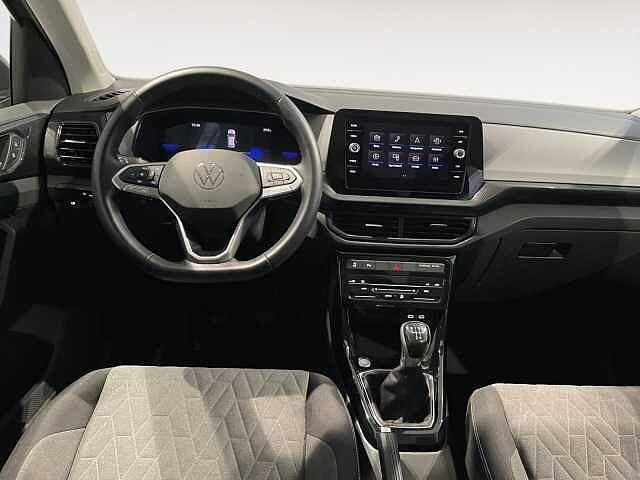 Volkswagen T-Cross 1ª serie 1.0TSI 95CV Life - IVA ESPOSTA/NEOPATENTATI