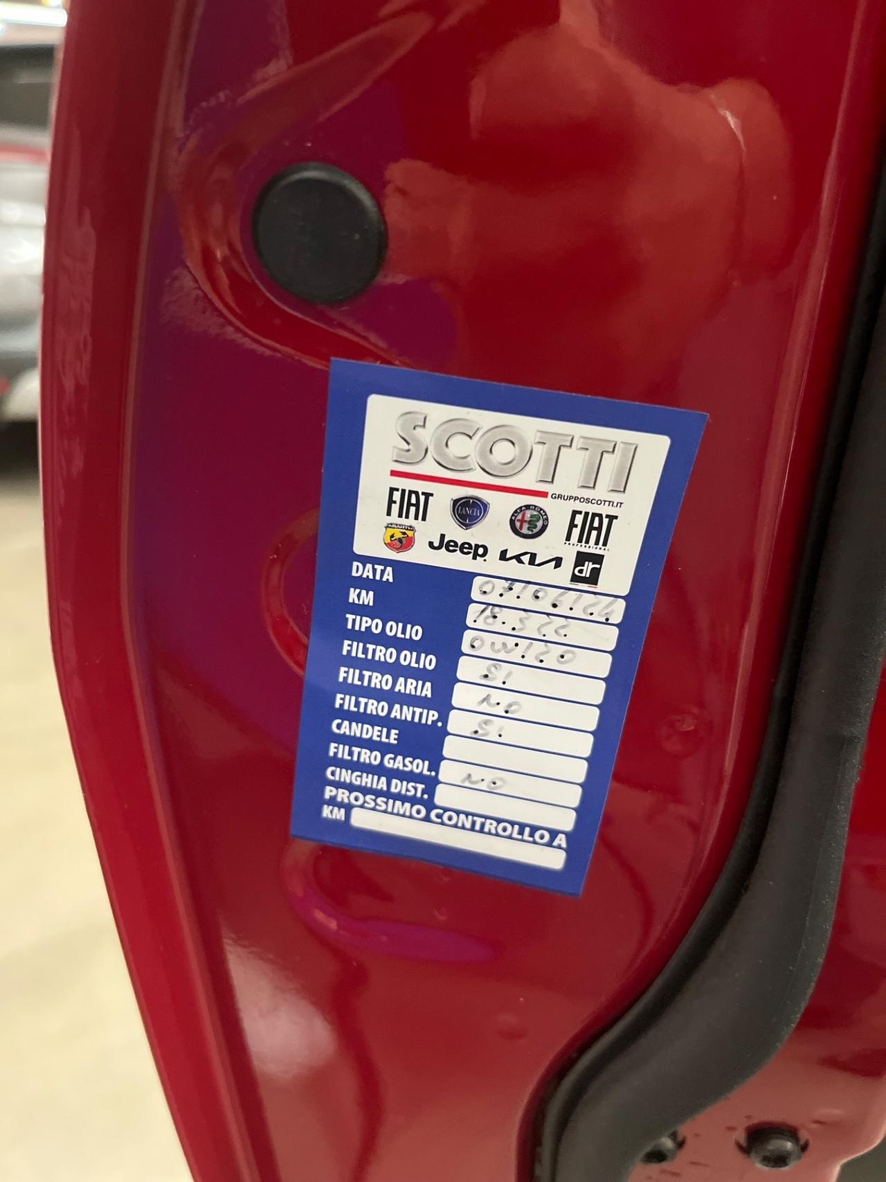 Alfa Romeo Tonale 1.6 diesel 130 CV TCT6 Super