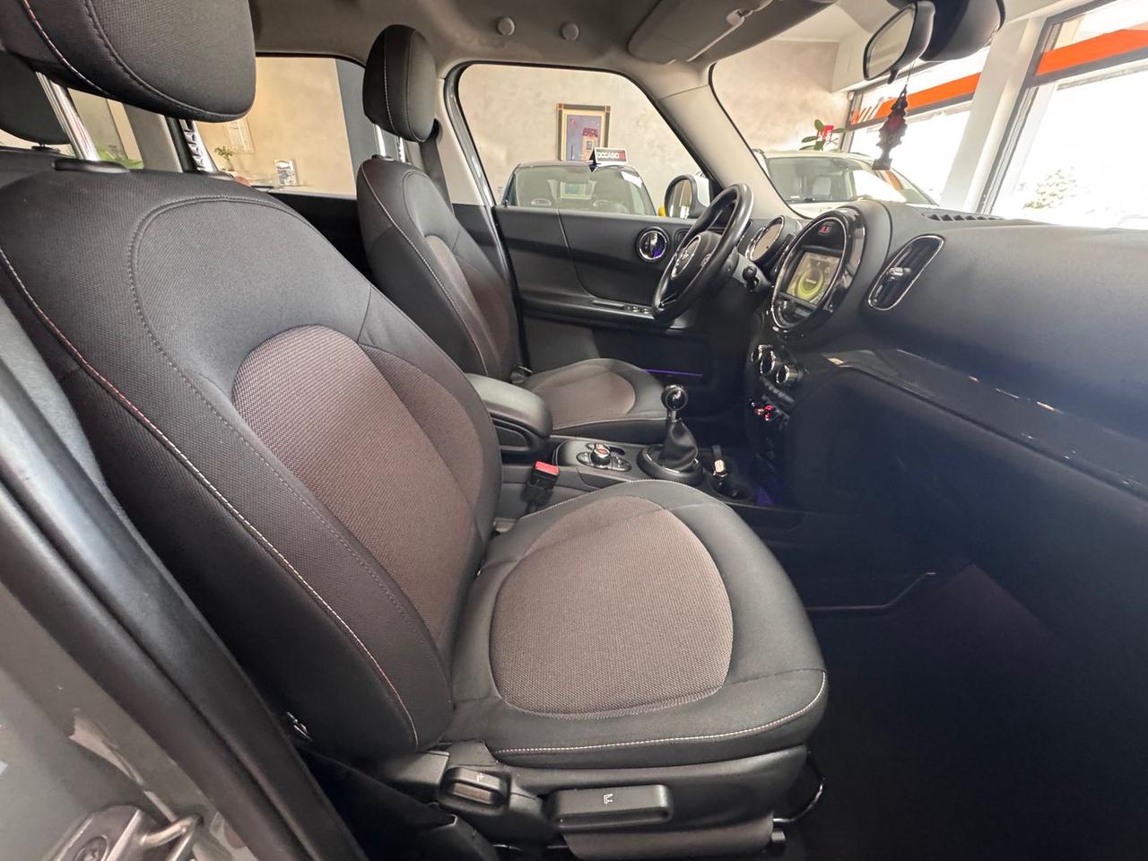 Mini Cooper D Countryman Business Edition 2.0 Cooper D #6113