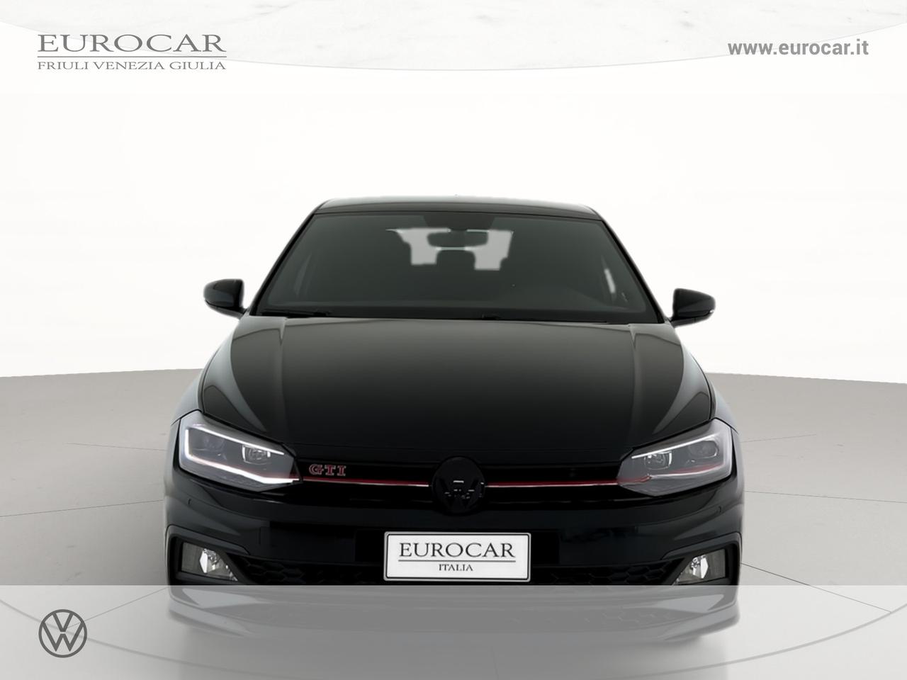 Volkswagen Polo 5p 2.0 tsi gti 200cv dsg